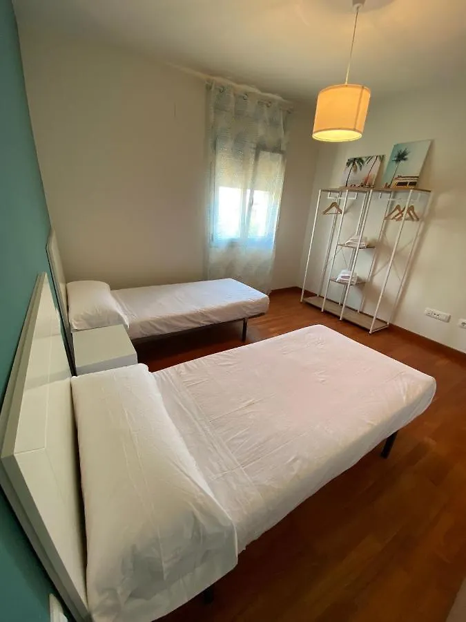 Villa Las Palmeras Tarragona