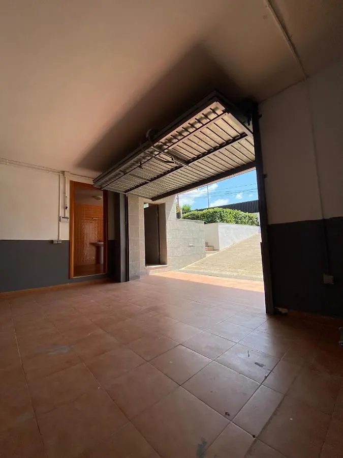 Villa Las Palmeras Tarragona