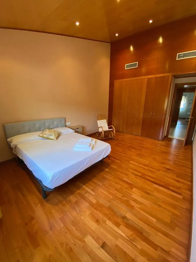 Villa Las Palmeras Tarragona
