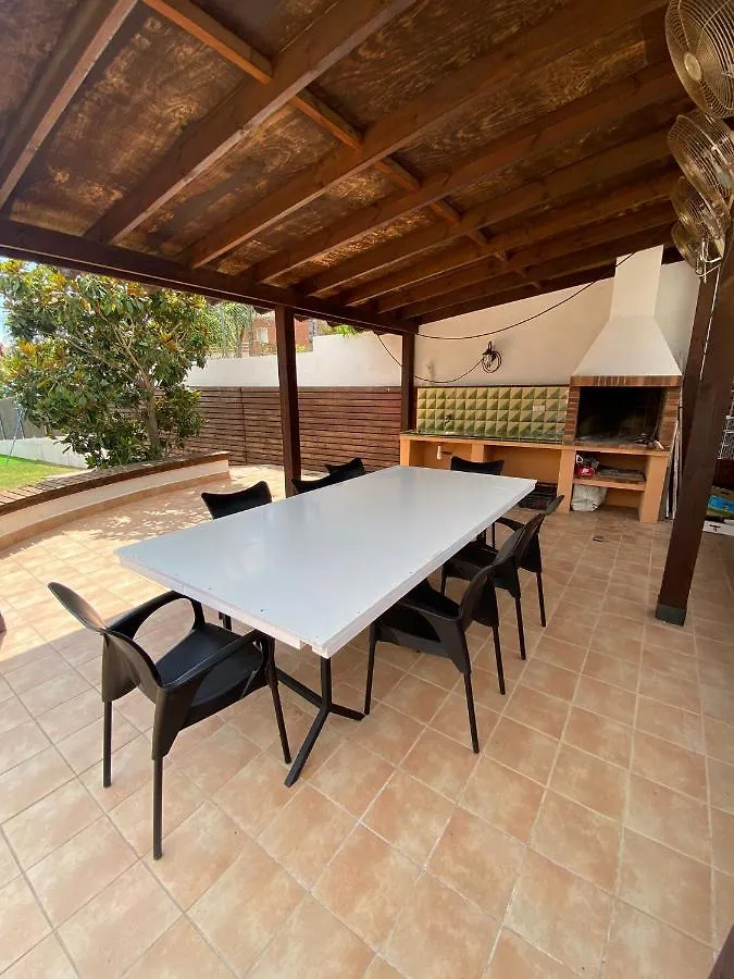 Villa Las Palmeras Tarragona