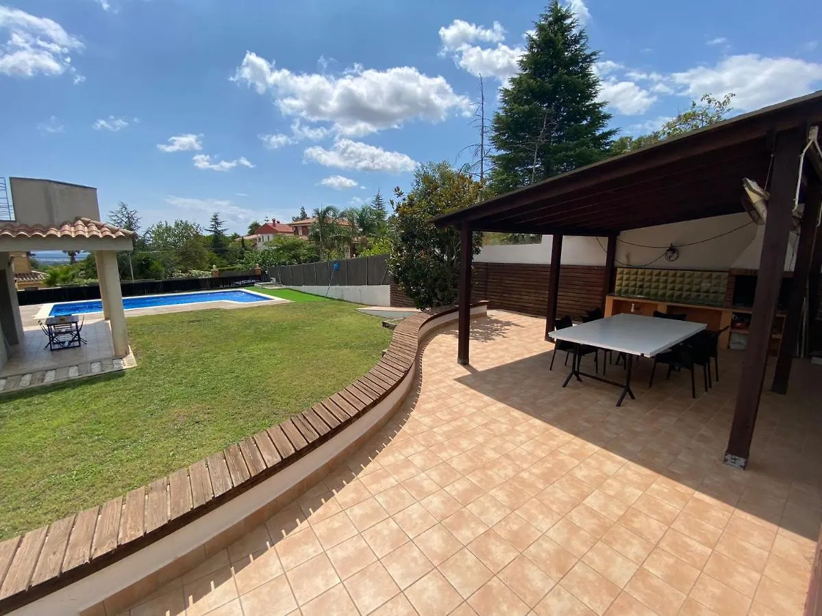 Villa Las Palmeras Tarragona Spain