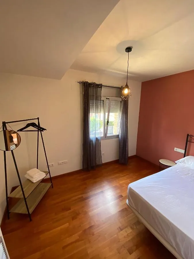 Villa Las Palmeras Tarragona