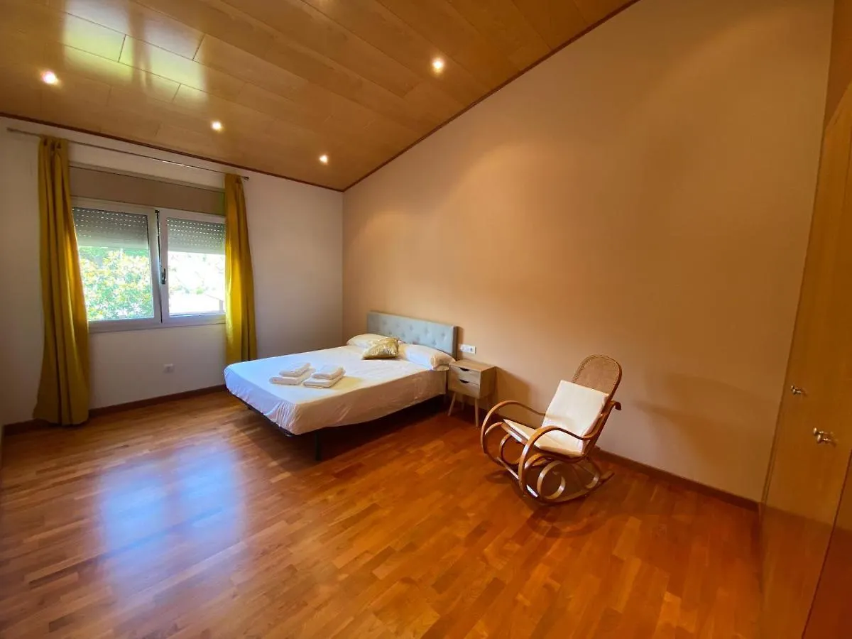 Villa Las Palmeras Tarragona Spain