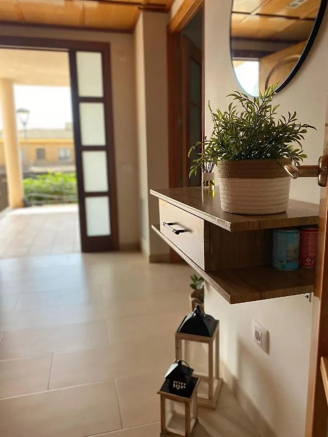 Villa Las Palmeras Tarragona